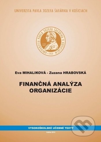 Finančná analýza organizácie