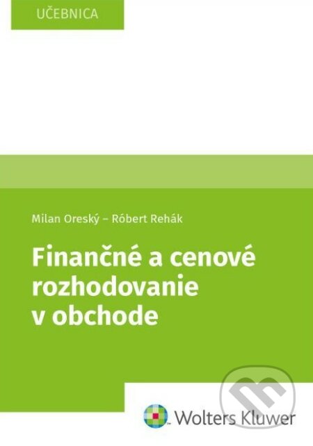 Finančné a cenové rozhodovanie v obchode