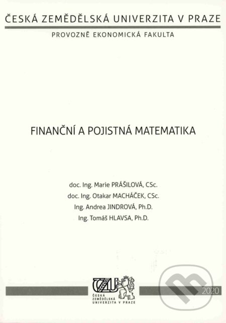 Finanční a pojistná matematika