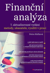 Finanční analýza (metody, ukazatele a využití v praxi) - kniha z kategorie Podvojné účetnictví