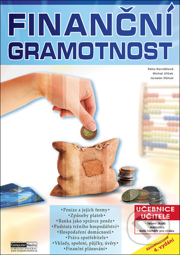 Finanční gramotnost učebnice učitele