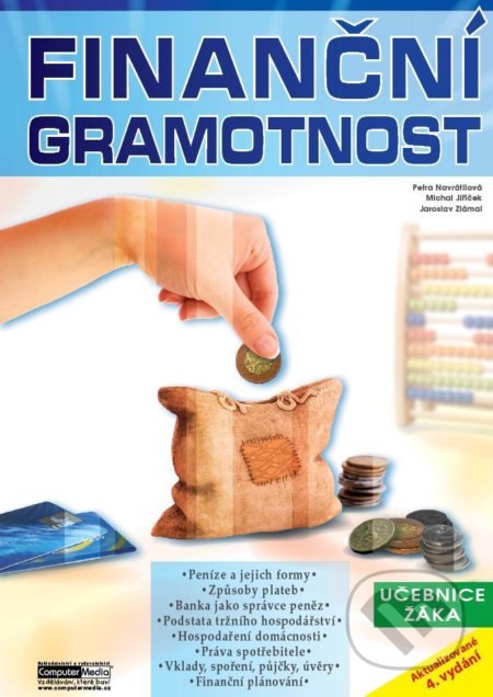 Finanční gramotnost (Učebnice žáka)