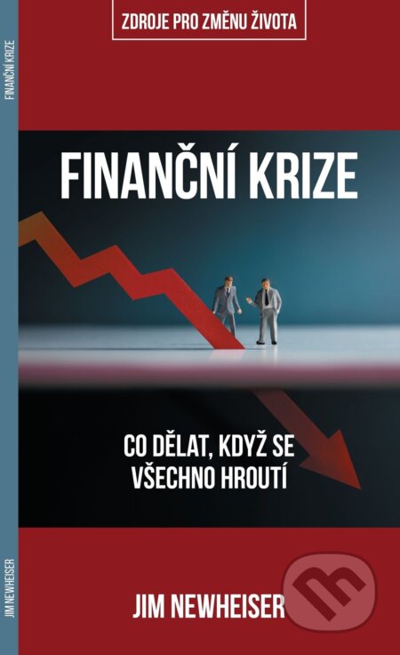 Finanční krize: co dělat, když se všechno hroutí