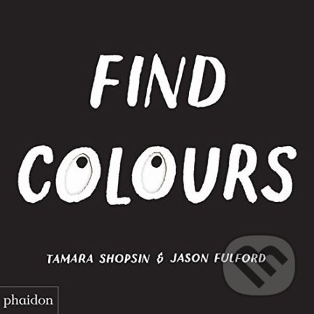 Find Colours