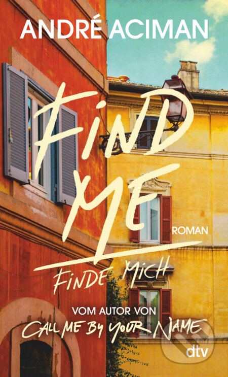 Find Me/Finde mich