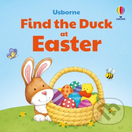 Find the Duck at Easter