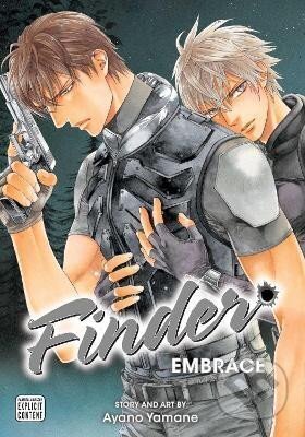 Finder Deluxe Edition: Embrace 12