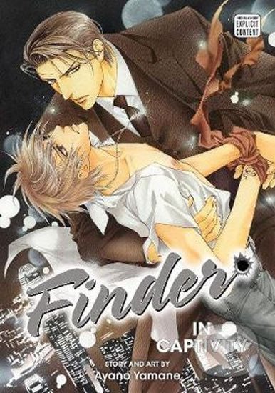 Finder Deluxe Edition: In Captivity 4
