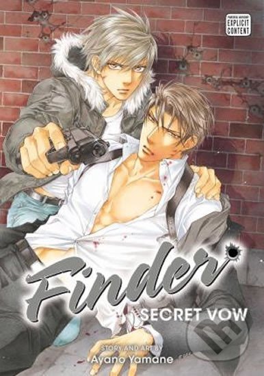 Finder Deluxe Edition: Secret Vow 8