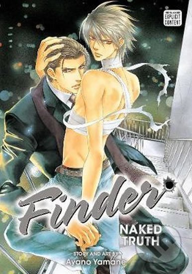 Finder Deluxe Edition: The Naked Truth 5