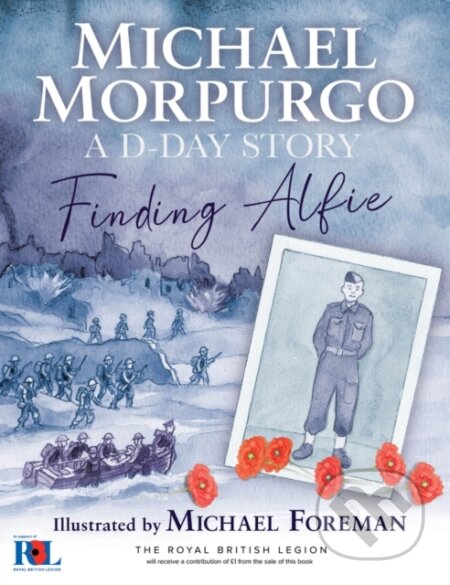 Finding Alfie: A D-Day Story