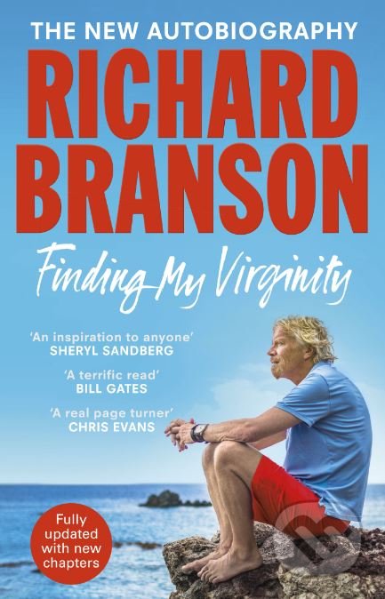 Finding My Virginity (The New Autobiography)