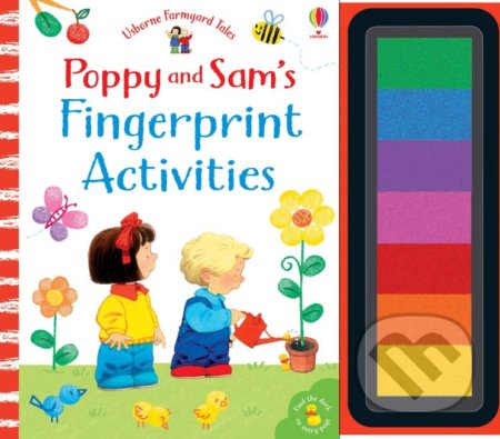 Fingerprint Activities: Poppy and Sam's