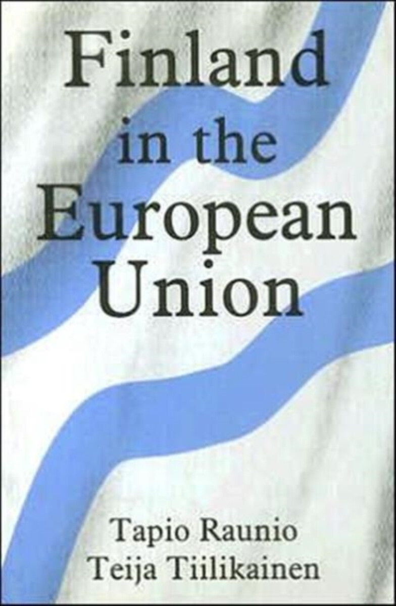 Finland in the European Union