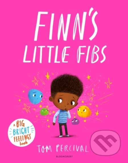 Finn's Little Fibs (A Big Bright Feelings Book)