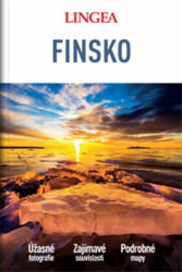 Finsko (Úžasné fotografie, Zajímavé souvislosti, Podrobné mapy) - kniha z kategorie Průvodci Evropou