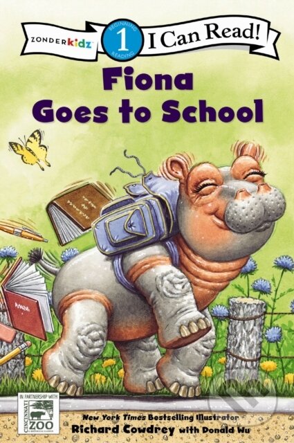 Fiona Goes to School (Level 1)