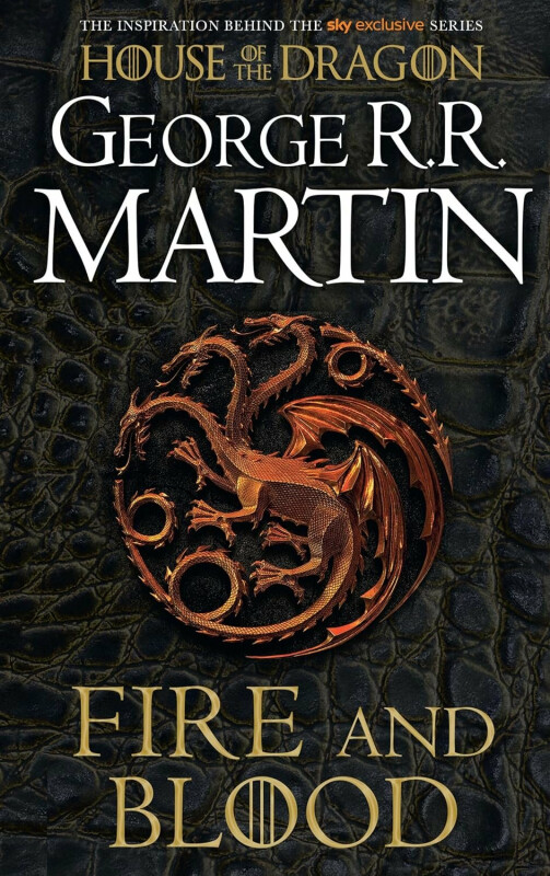 Fire and Blood - Martin George R.R.