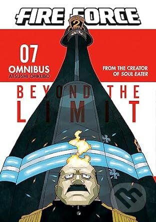 Fire Force Omnibus 7 (Vol. 19-21)