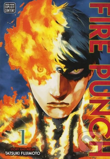 Fire Punch (Volume 1)