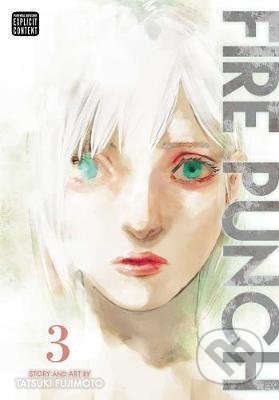 Fire Punch (Volume 3)