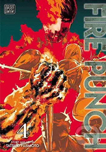 Fire Punch (Volume 4)