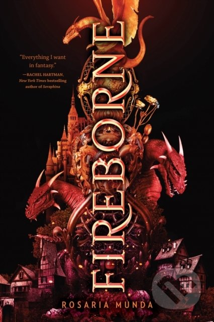 Fireborne