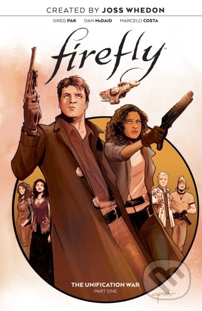 Firefly: The Unification War Vol. 1
