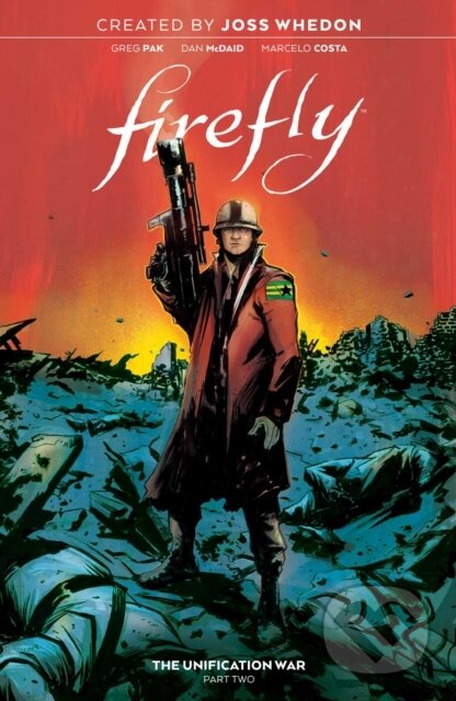 Firefly: The Unification War Vol. 2