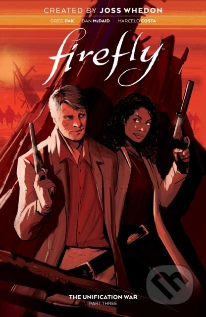 Firefly: The Unification War Vol. 3