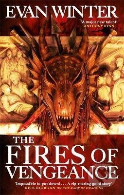 Fires of Vengeance: The Burning 2