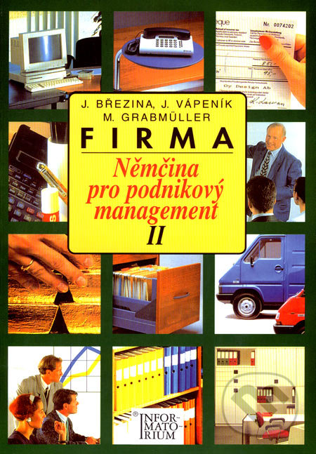 Firma II (Němčina pro podnikový management)