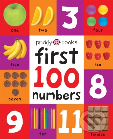 First 100 Numbers (Soft-to-Touch)