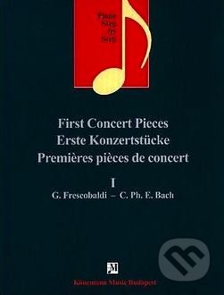 First Concert Pieces I