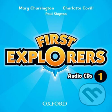 First Explorers 1: Class Audio CDs /2/