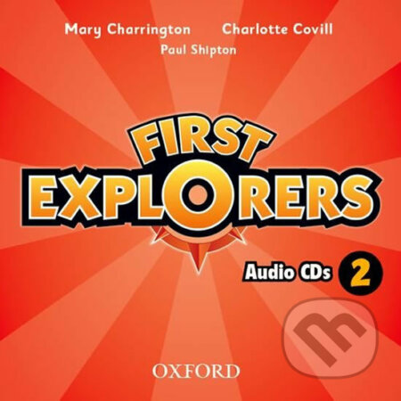First Explorers 2: Class Audio CDs /2/