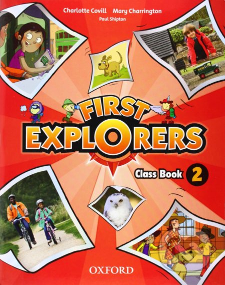 First Explorers 2 - Class Book