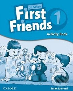 First Friends 1 - Activity Book (Second edition)
