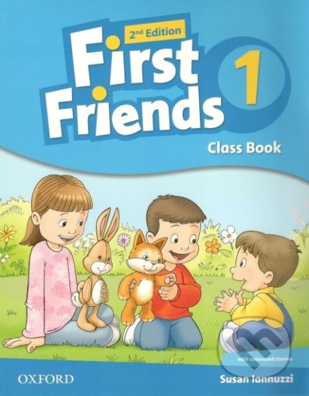 First Friends 1 - Class Book (Second edition)
