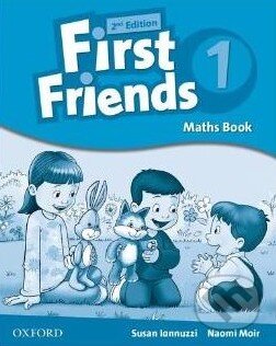 First Friends 1 - Maths Book (Second edition)