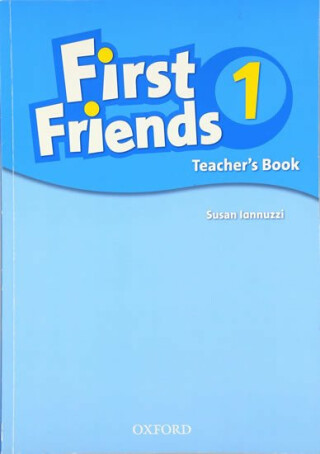 First Friends 1 Teacher´s Book (Defekt)