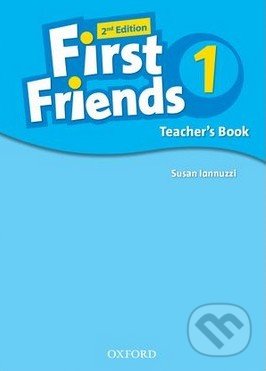First Friends 1 - Teacher's Book (Second edition)