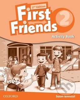 First Friends 2 - Activity Book (Second edition)