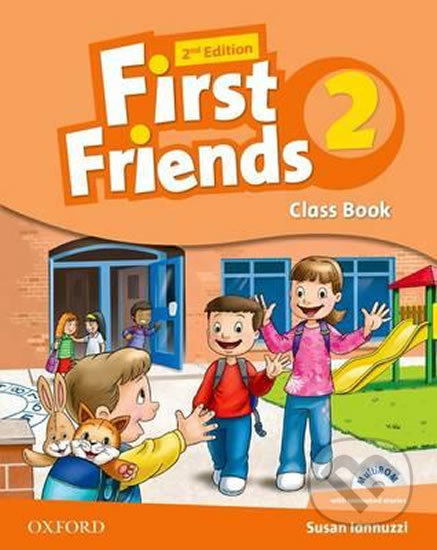 First Friends 2 - Class Book (2nd Edition)