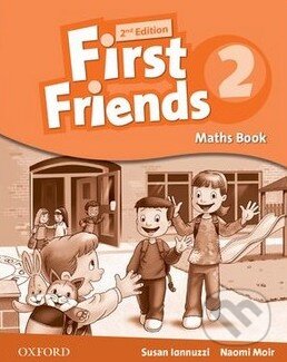 First Friends 2 - Maths Book (Second edition)