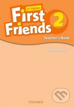 First Friends 2 - Teacher's Book (Second edition)
