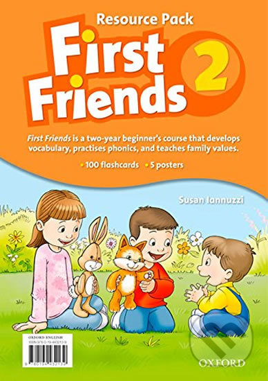 First Friends 2: Teacher´s Pack