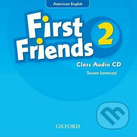 First Friends American Edition 2: Class Audio CD