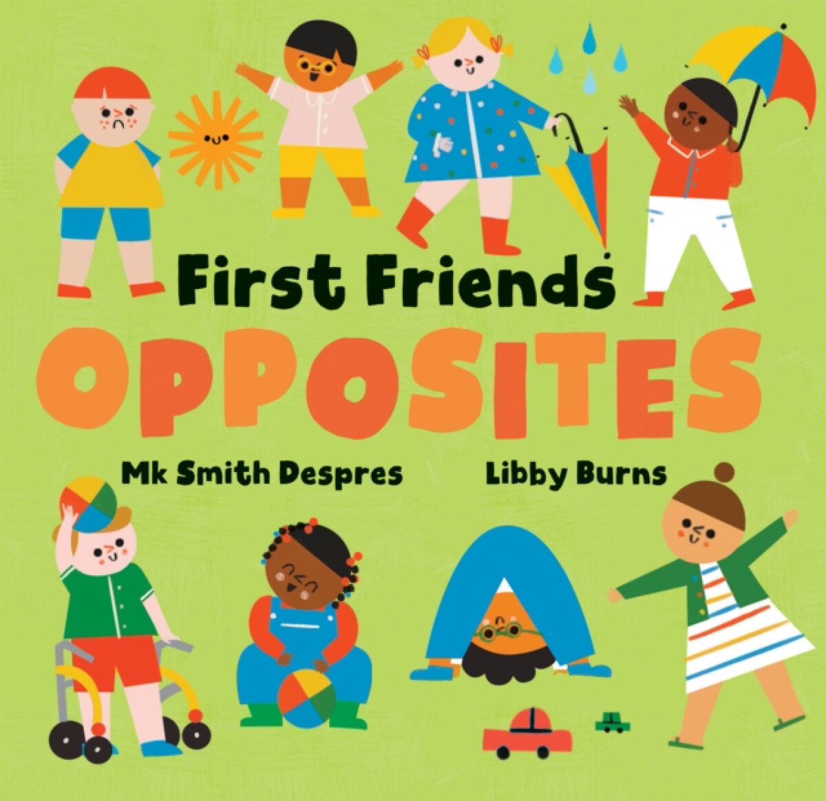 First Friends: Opposites