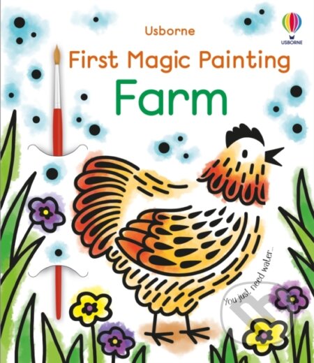 First Magic Painting Farm